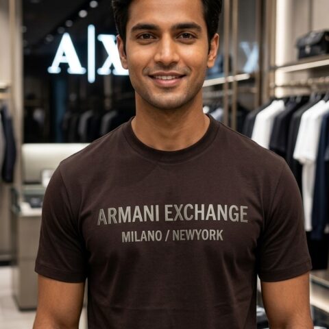 EXCLUSIVE ROUND NECK T-SHIRT COLLECTION