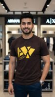 EXCLUSIVE ROUND NECK T-SHIRT COLLECTION