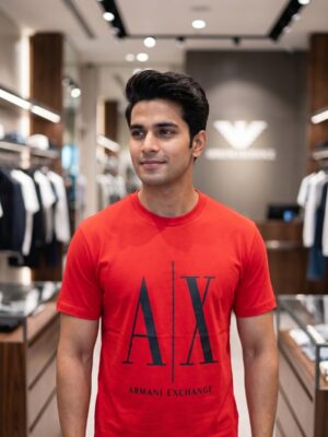 PREMIUM ROUND NECK T-SHIRT