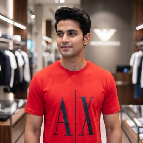 PREMIUM ROUND NECK T-SHIRT