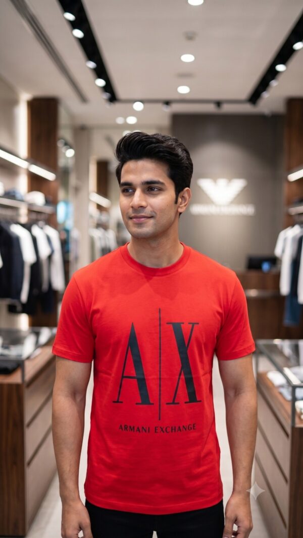 EXCLUSIVE ROUND NECK T-SHIRT COLLECTION