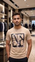 EXCLUSIVE ROUND NECK T-SHIRT COLLECTION