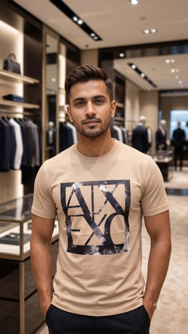 EXCLUSIVE ROUND NECK T-SHIRT COLLECTION